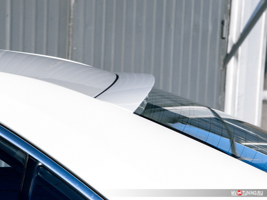 Козырек на заднее стекло