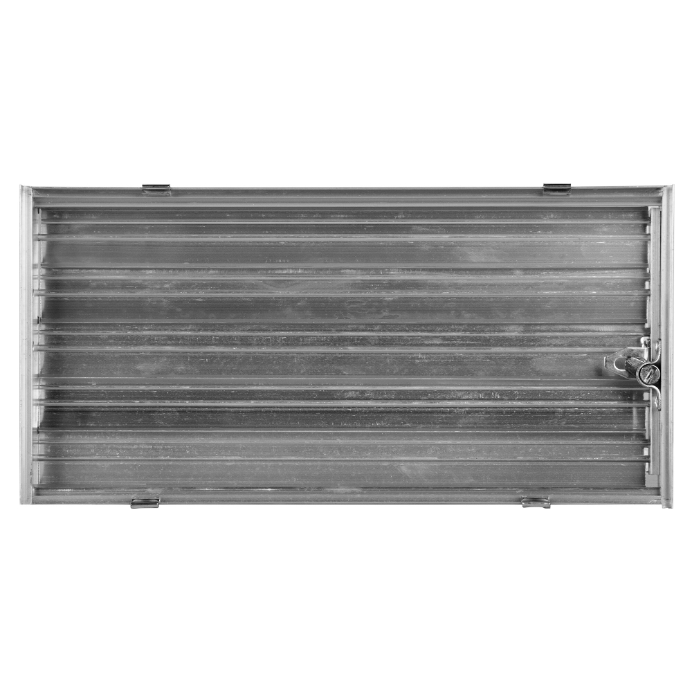 Клапан расхода SHUFT D 1000*300 (комплект 2шт. 500*300)