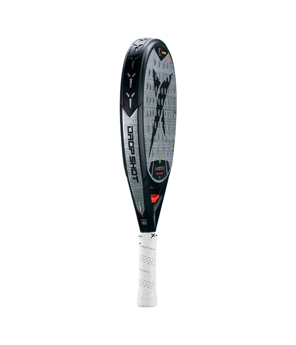 Ракетка Drop Shot Conqueror Comfort 1.0 2025 — мягкость, стабильность и точность для продвинутых игроков