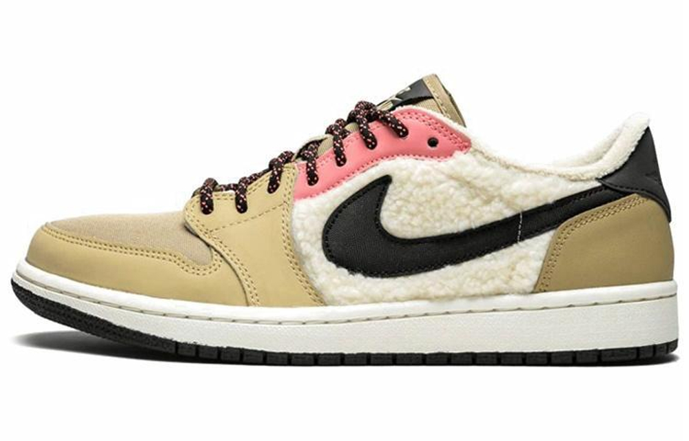 Кроссовки Jordan Air Jordan 1 Retro Low Utility Pack (Женская размерная сетка)