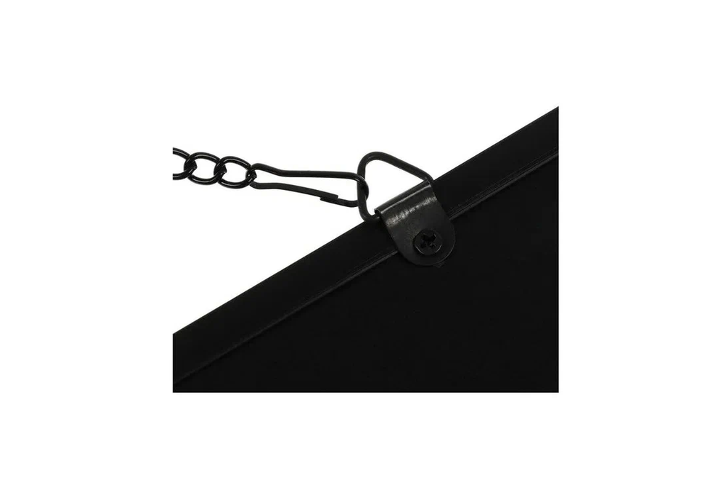 Светодиодная вывеска "Открыто" (33х55см RGB) А5