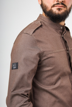 Китель поварской мужской Dakar Chef