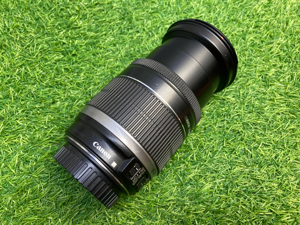 Canon EF-S 18-200mm 3.5-5.6 IS покупка/Продажа