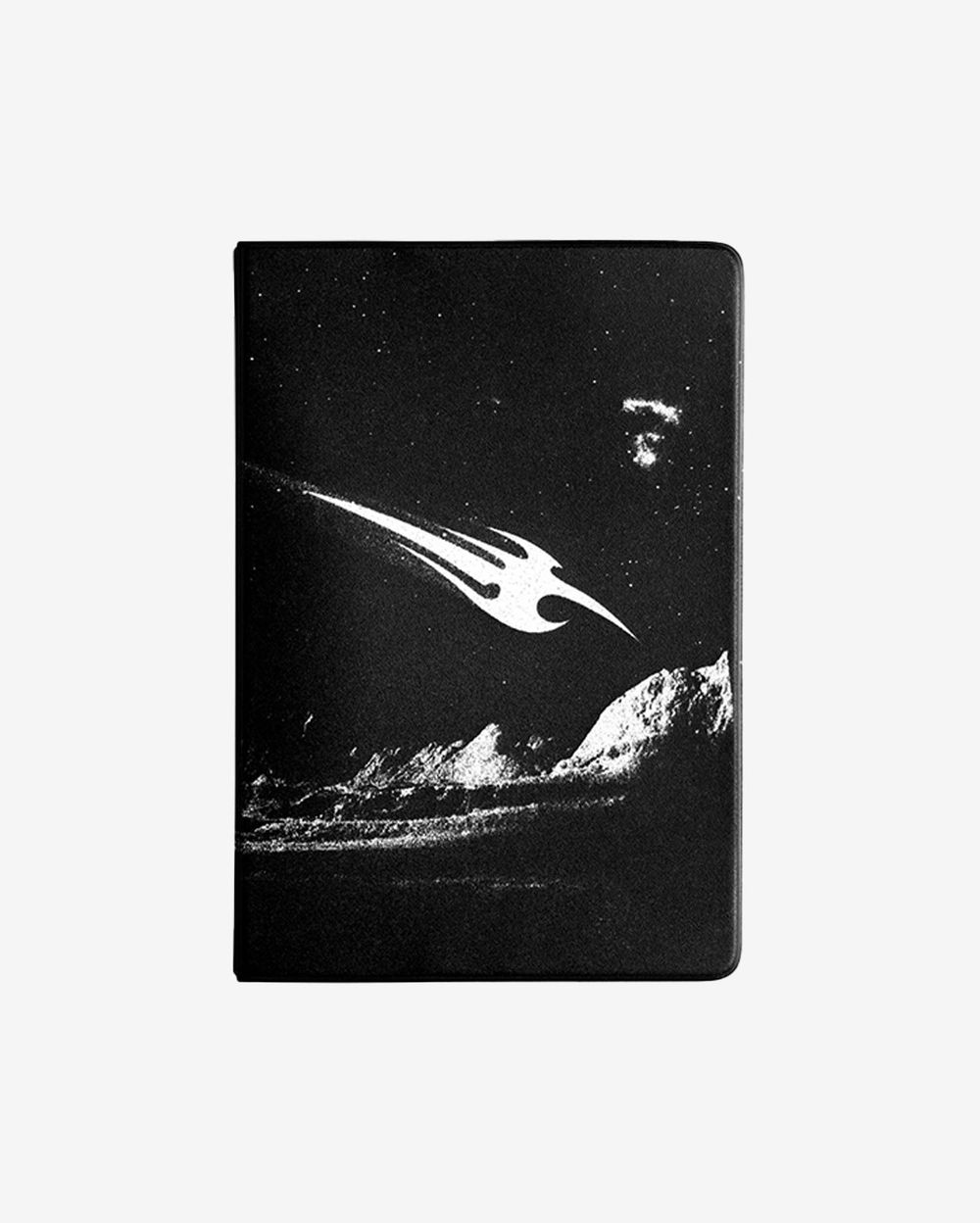 Обложка Волчок Comet черная