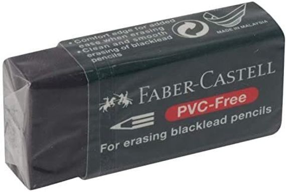 Pozan \ Резин Faber castel black