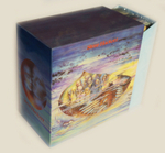 Комплект / Steve Hackett (62 Mini LP CD + Boxes)
