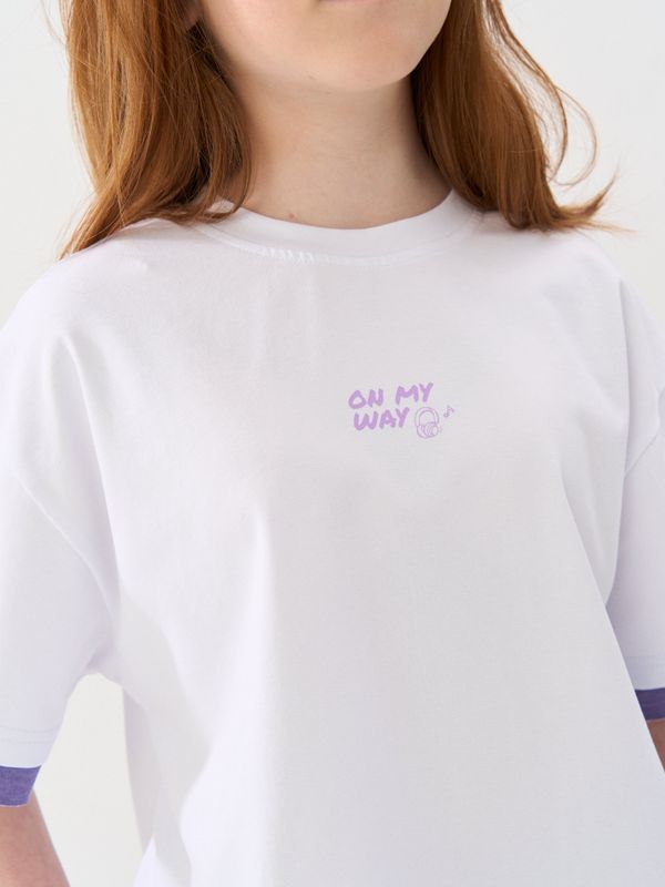 Комплект футболка и шорты 