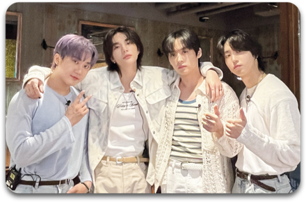 Карта / STRAY KIDS #1513