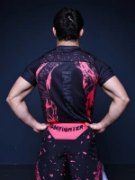 Футболка спортивная для мма и джиу джитсу