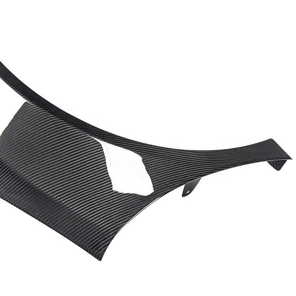 Карбоновые передние крылья для Lamborghini Huracan Evo RWD Ламборгини Хуракан