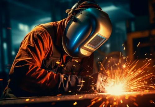 Сварочные работы