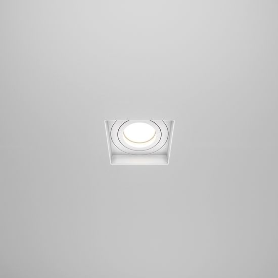 Встраиваемый светильник Technical DL003-01-W