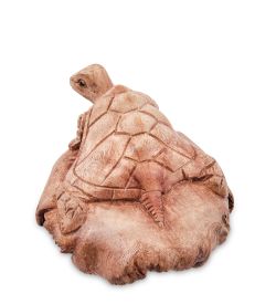 Decor and Gift 45-028-02 Статуэтка «Черепаха» 12-14 см