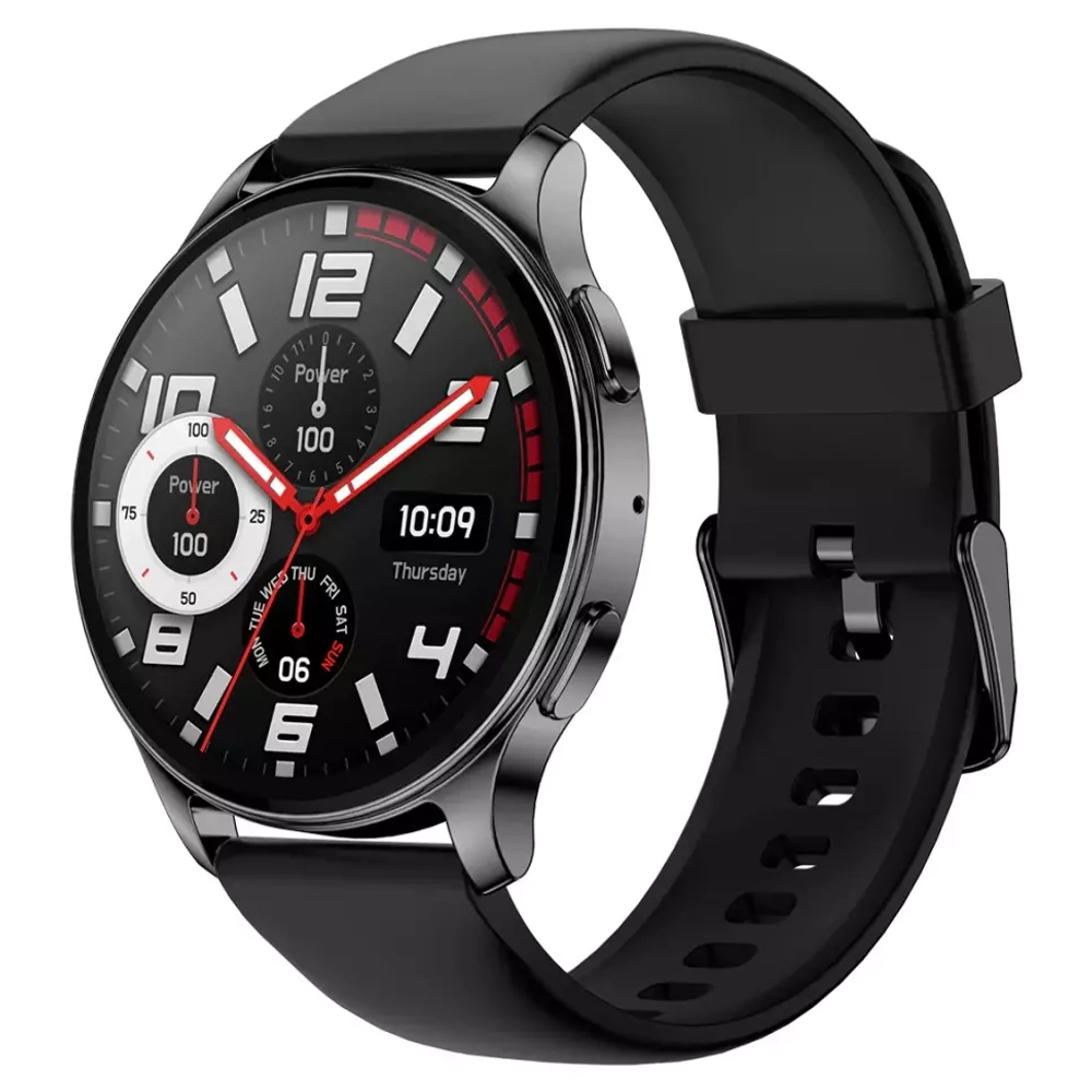 Умные часы Xiaomi Amazfit Pop 3R-Чёрный