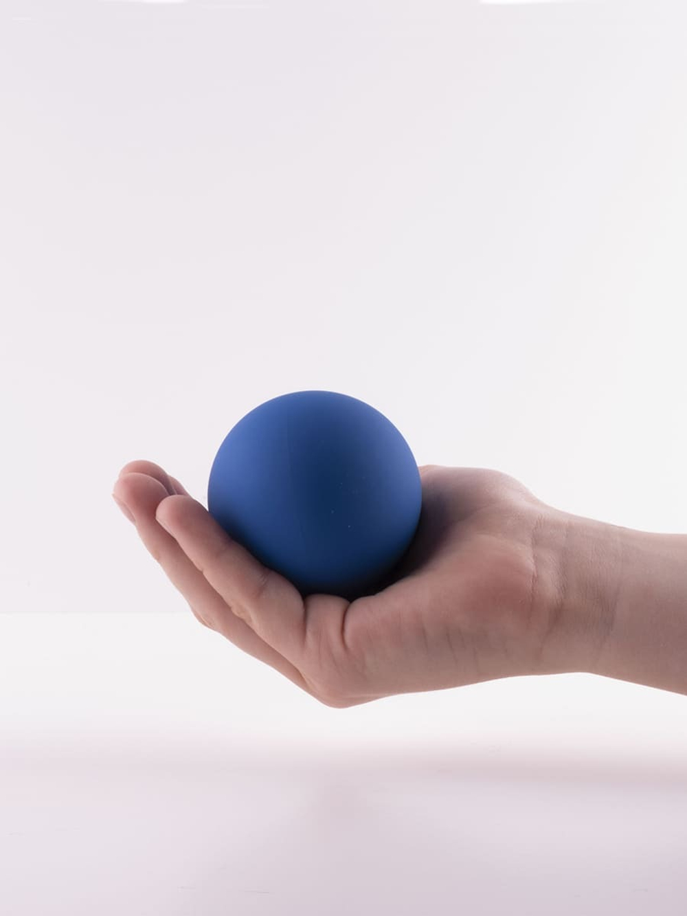 Кинезио мячик (синий)