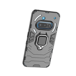 Противоударный чехол с кольцом Panther Case для Nothing Phone 3A