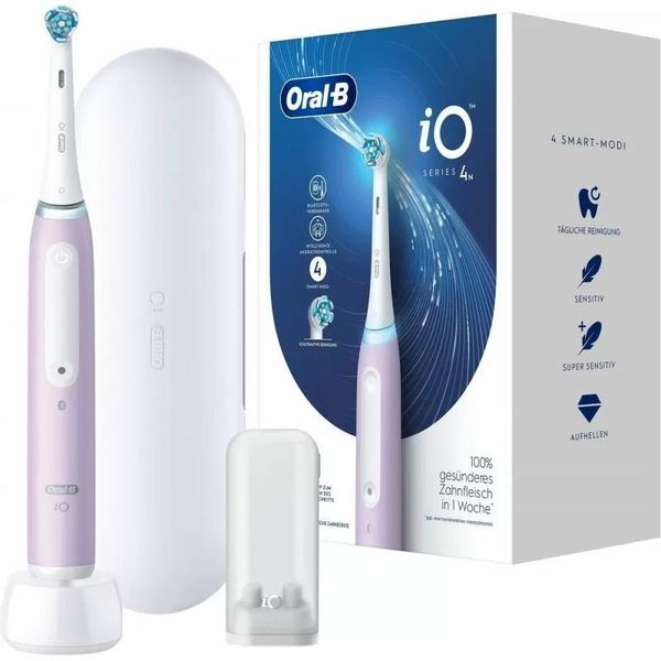 Зубная щетка Braun Oral-B Series iOG4.1B6.2DK Lavender