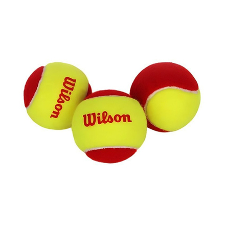 Мячи для тенниса детские WILSON Starter Red Tball 36 Pack