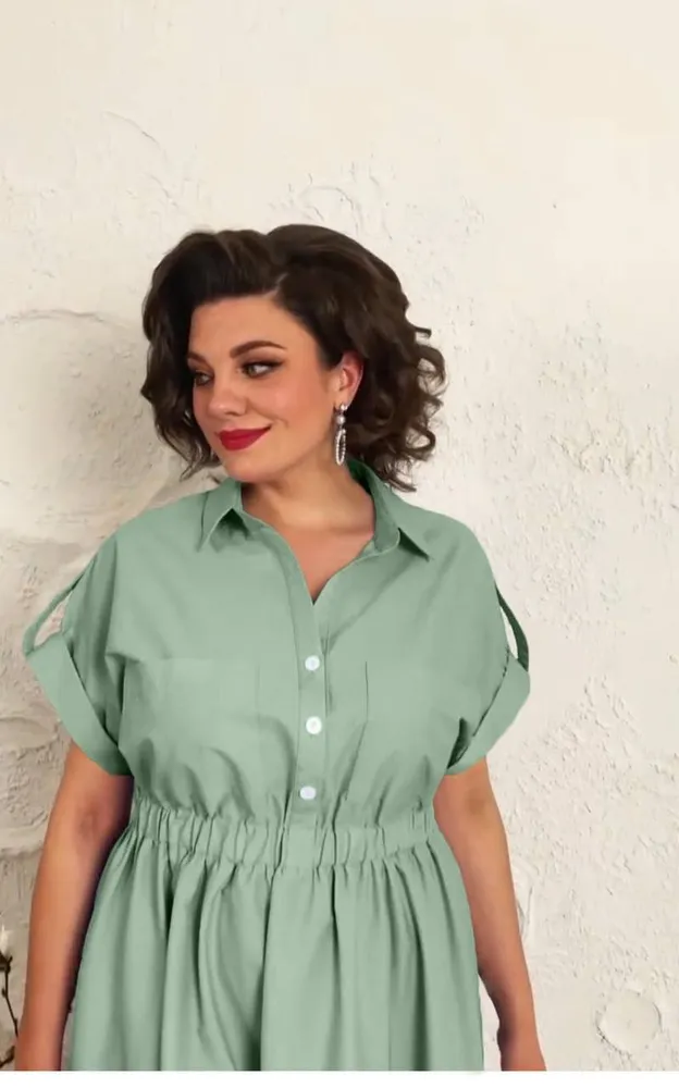 Платье УК-358-4 Фабрика Моды