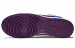 Кроссовки Undefeated X Nike Dunk Low Sp "5 On It"