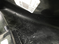 Крышка зеркала левая Mercedes M GLE W166 (11-18)
