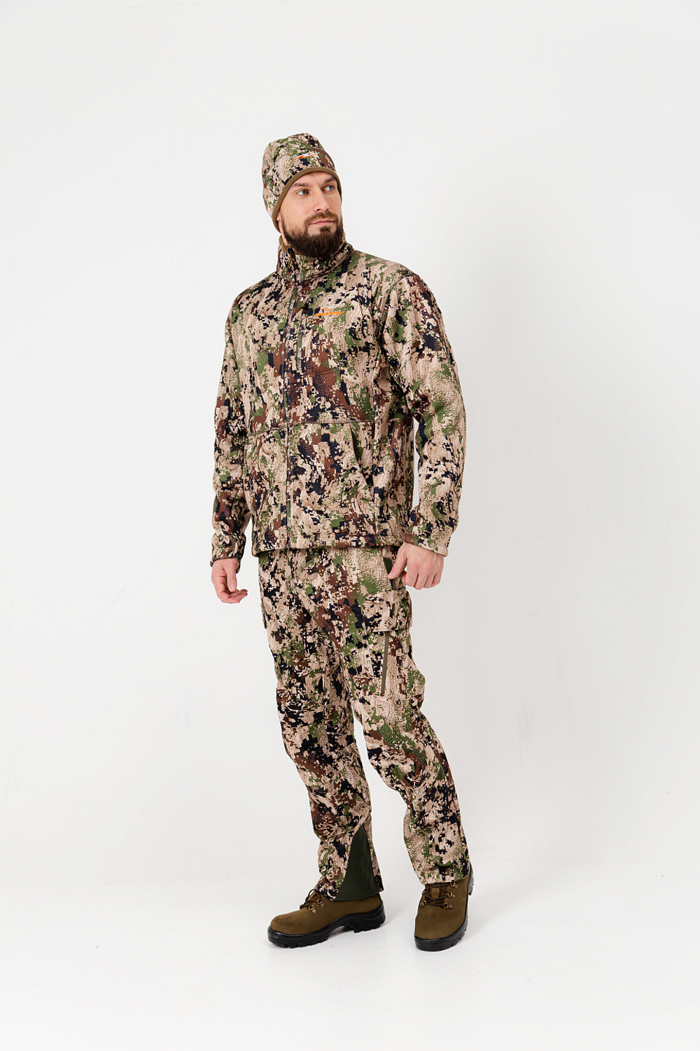 КУРТКА ФЛИСОВАЯ KING HUNTER JACKET 315131
