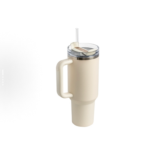 Тамблер Stanley Quencher H2.0, св.-беж.