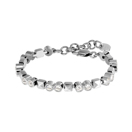 Браслет Dyrberg Kern ROCKSTUD SS CRYSTAL 440111