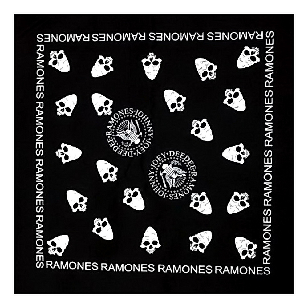 Бандана Ramones (120)
