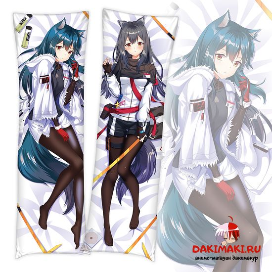 Дакимакура Техас Arknights арт. 0781