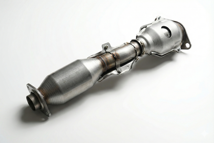 Катализатор Nissan Note I (2005-2013) 1,6л (109/110л.с.)