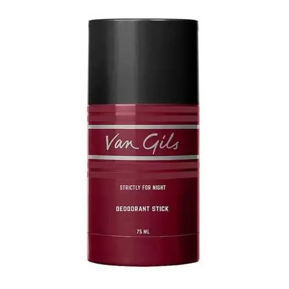 Ночное ароматическое средство для мужчин Van Gils Strictly For Night Дезодорант-стик 75 мл