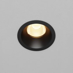 Светильник встраиваемый светодиодный Maytoni   DL117-15W-3K-B