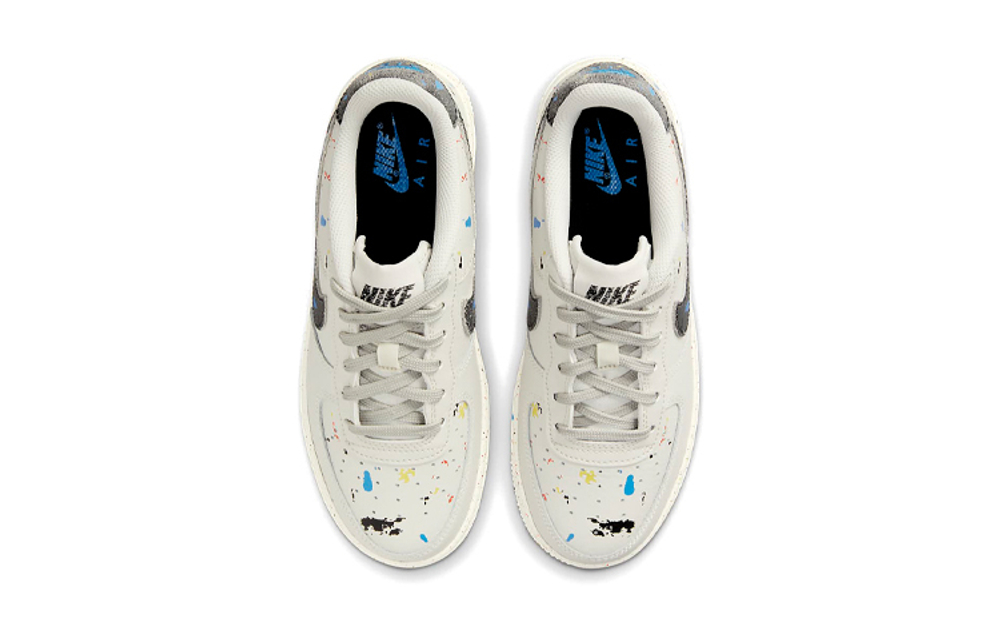 Кроссовки Nike Air Force 1 Low 3 (Женская размерная сетка)