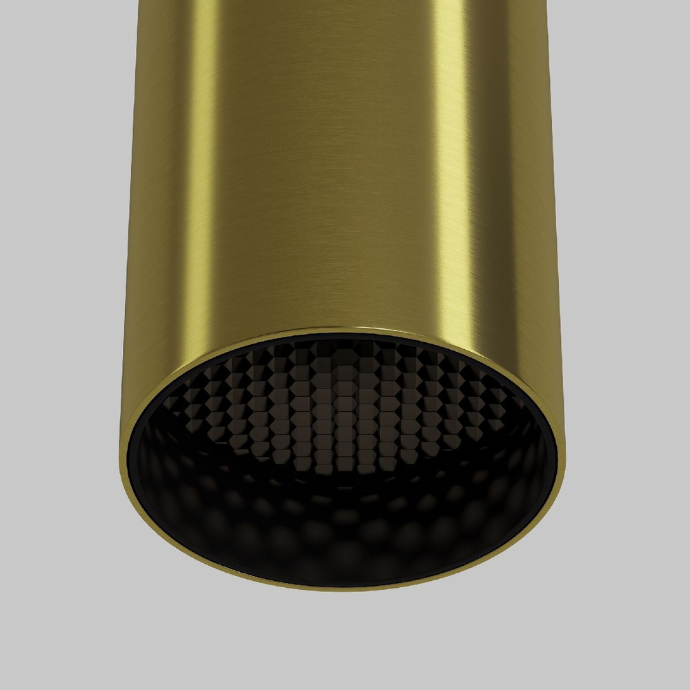 Подвесной светильник Maytoni Focus Led P072PL-L12W3K-BS