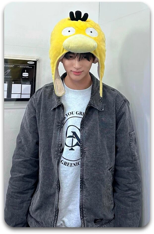 Карта #1800 / Byeon Woo Seok