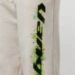 Штаны VANQUISH ACID Sweatpants Off White