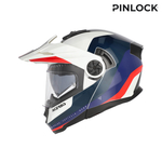 Шлем модуляр Acerbis RIDER GRAPHIC HELMET