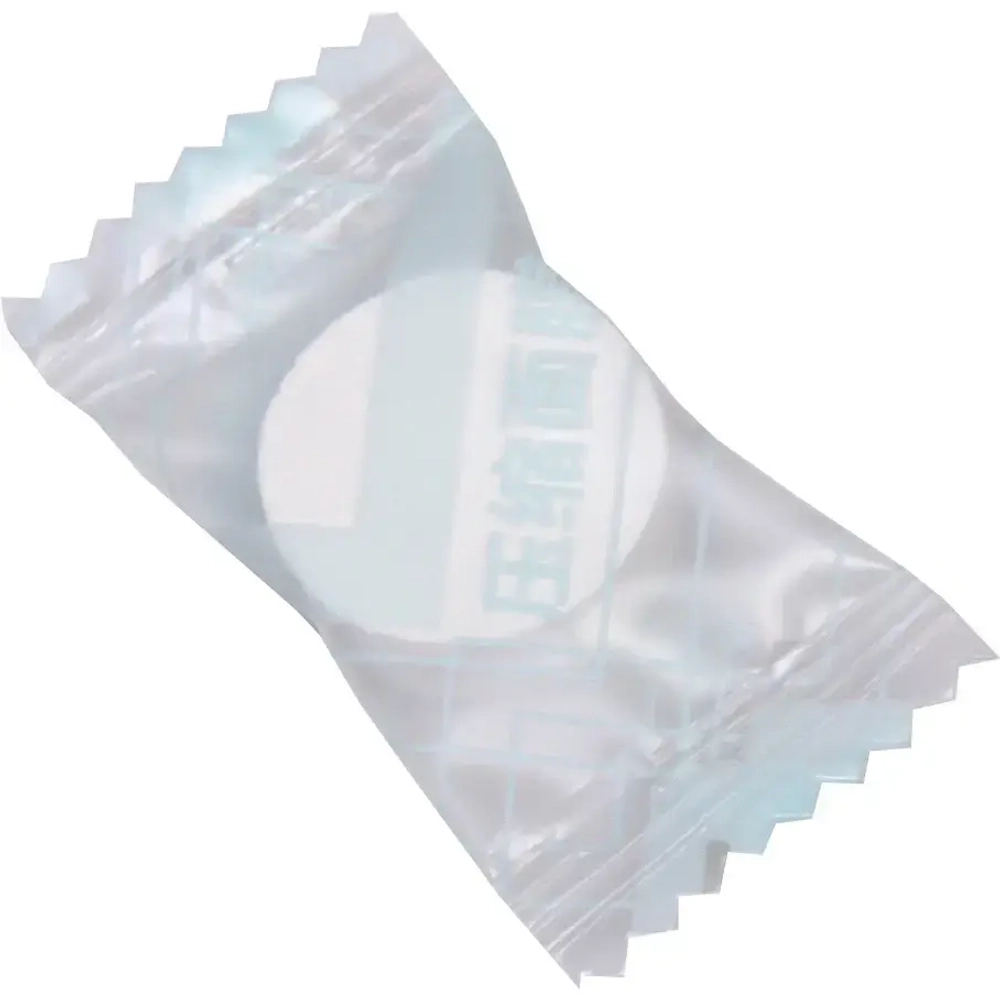 Набор косметический «Beauty», 25 масок и чаша, цвет белый и мятный, 8,5*8,5*5см