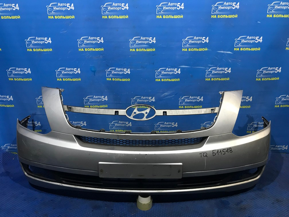 Бампер передний HYUNDAI STAREX 2007-2013