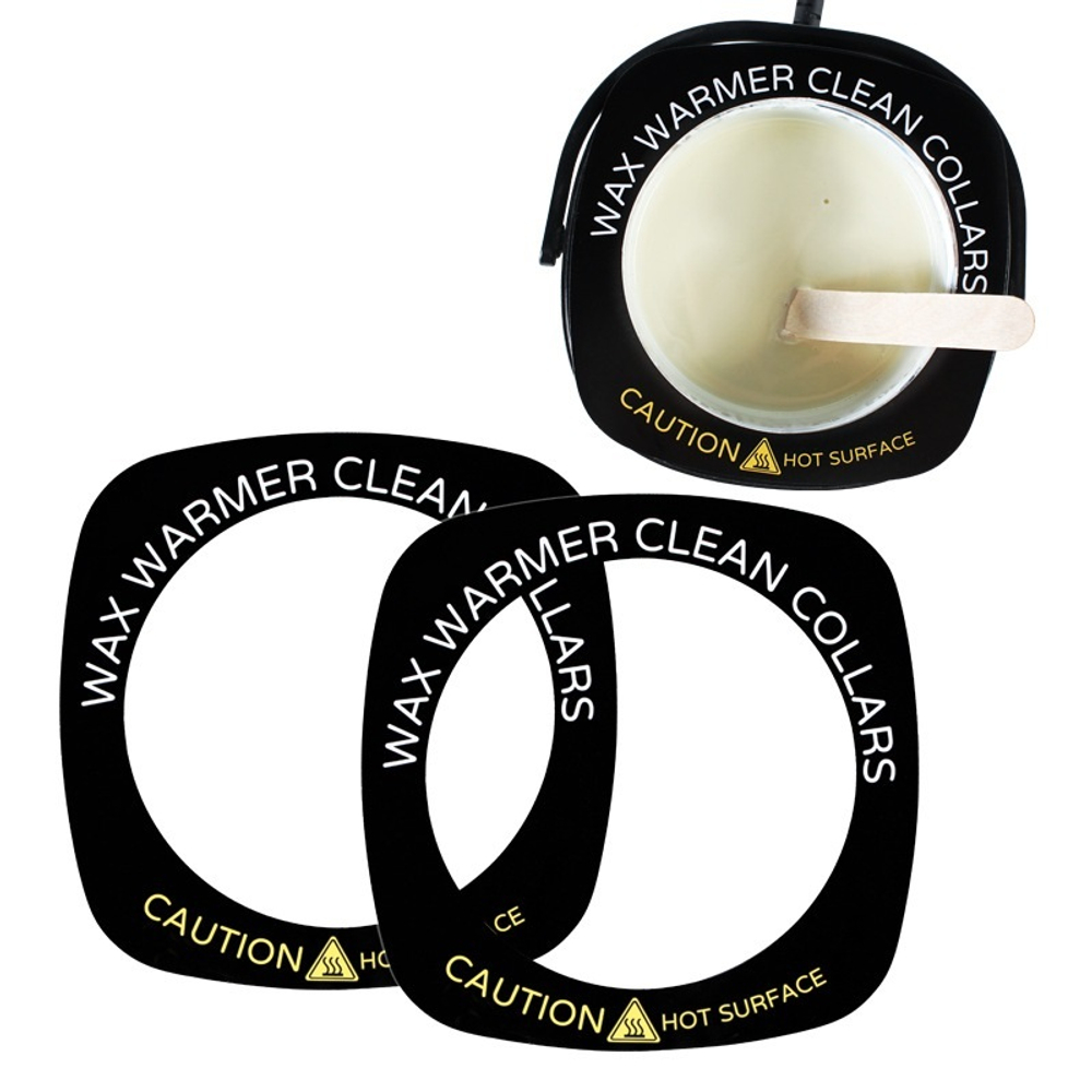 Кольца защитные для воскоплава 10 в 1 (квадратные)