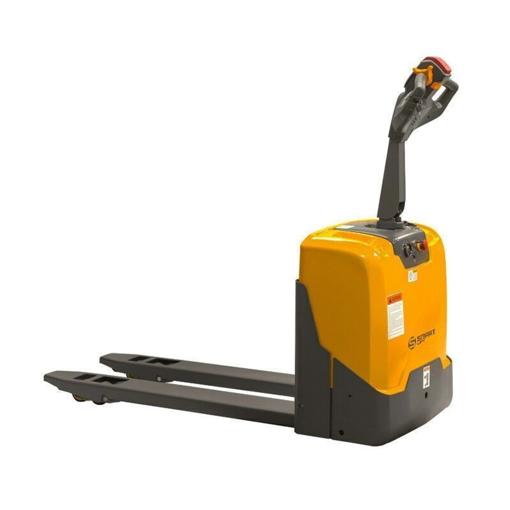 Электрическая самоходная тележка CBD20W (2000 кг; 24 В / 105Ач) SMARTLIFT (SMART)