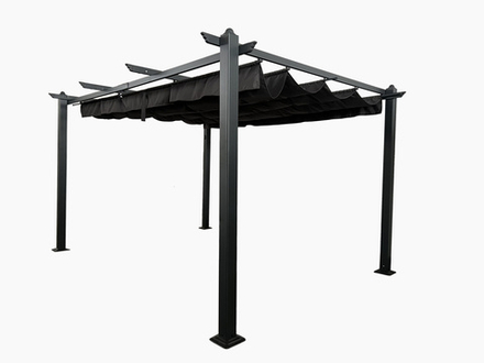 Пергола Garden Story Оливия (навес садово-парковый) 1 уп.