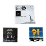 Комплект / Anthony Phillips (30 Mini LP CD + Boxes + Bonus CDs)
