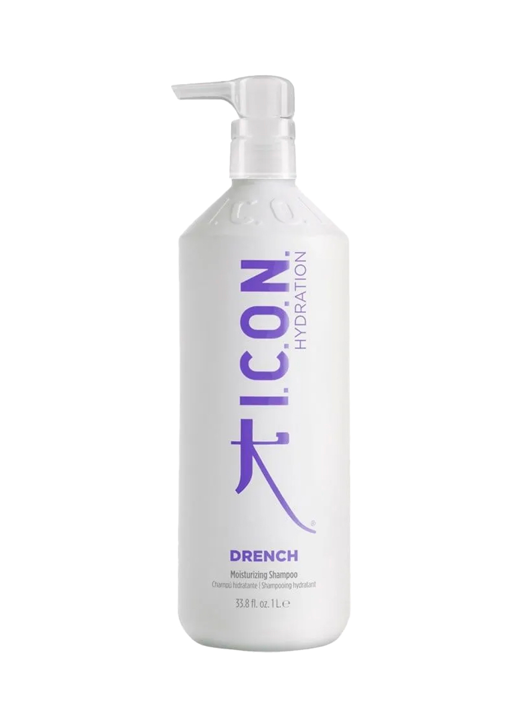ICON Drench Moisturizing Shampoo Шампунь для волос увлажняющий