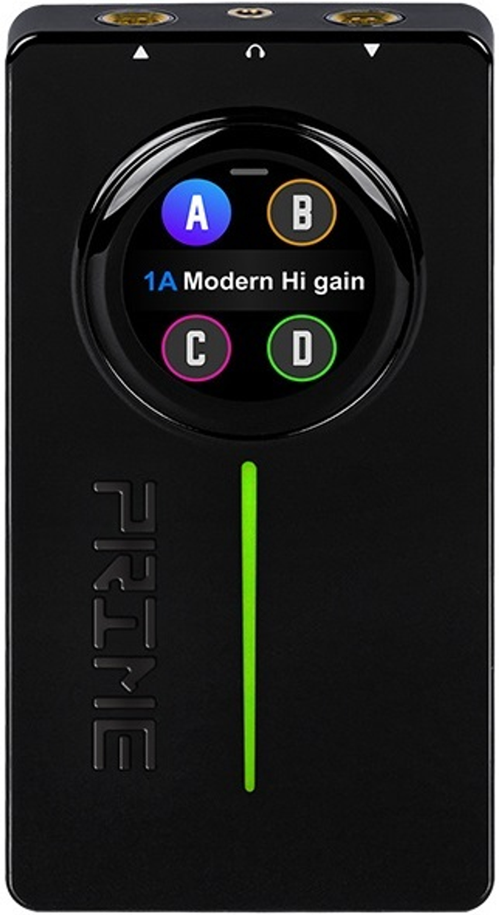 Гитарный процессор Mooer P2 Black
