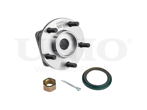 Ступица передняя (без ABS) UNIO HUB-20293
