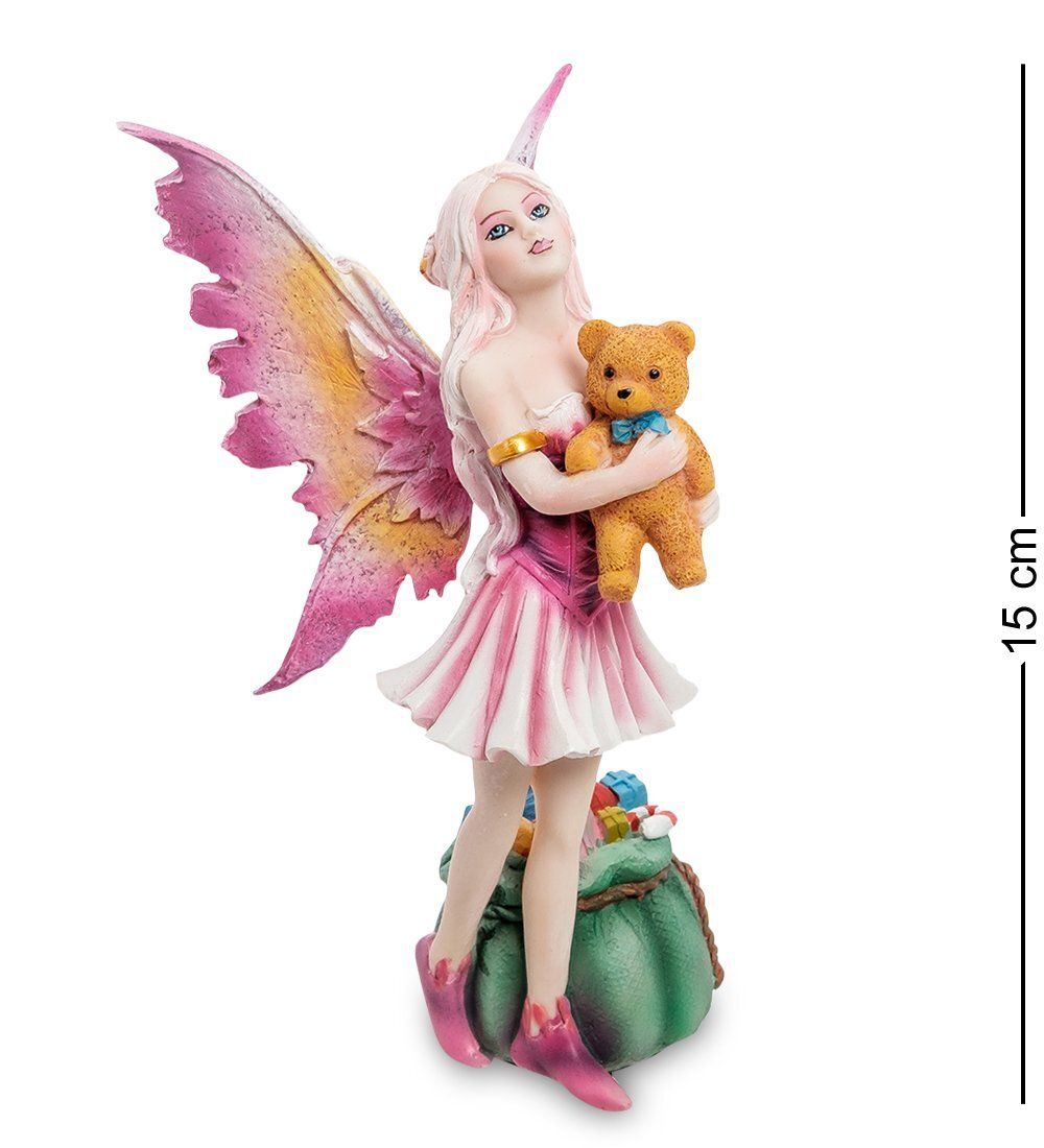 GA-102 Статуэтка «Фея с медведем»