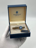 Зажим для галстука Wedgwood