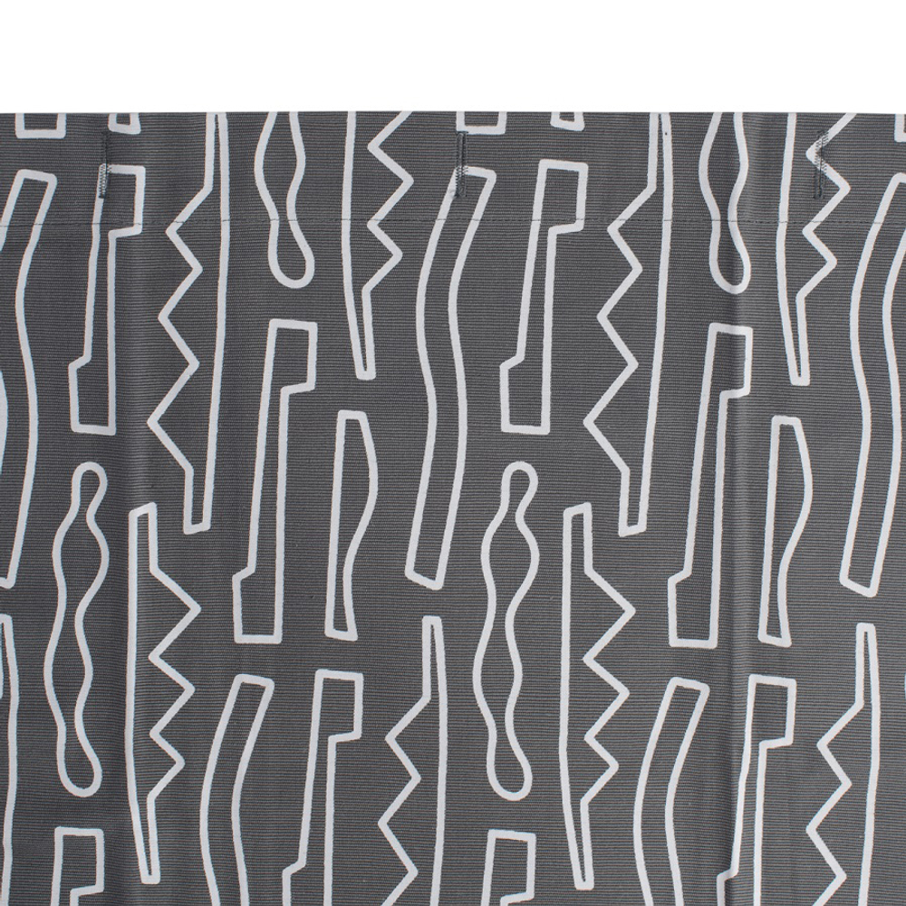 Штора для ванной Objects Cuts&Pieces 180х200 см